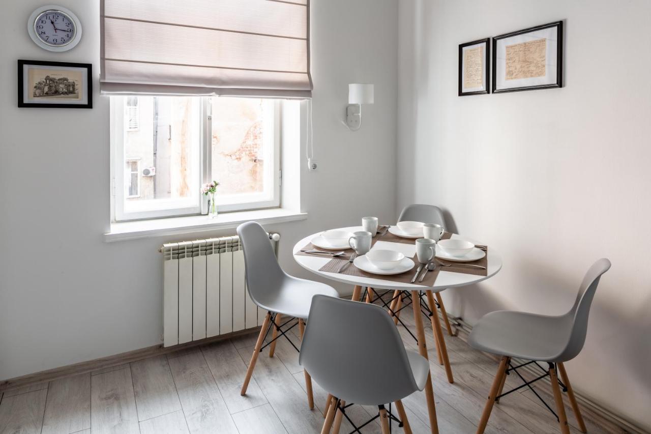 Bookinist Apartment Lviv Kültér fotó