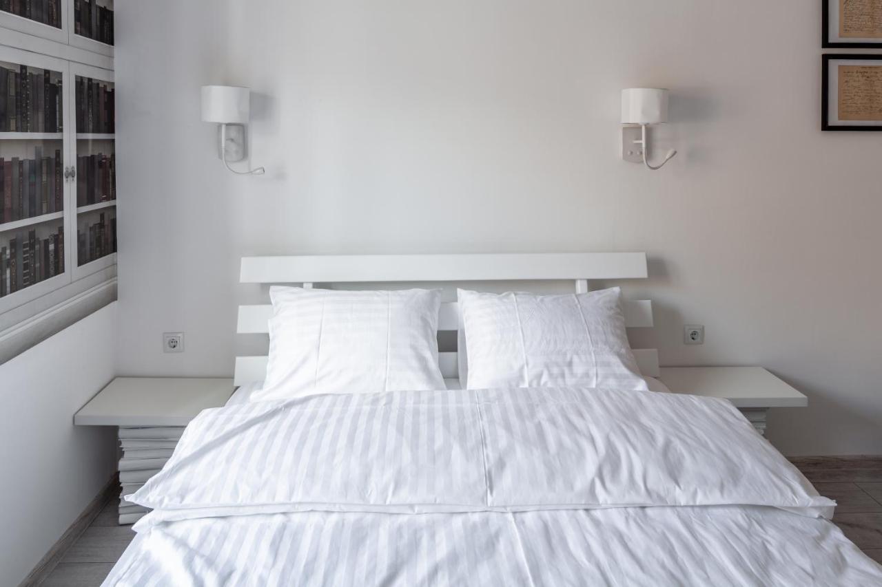 Bookinist Apartment Lviv Kültér fotó