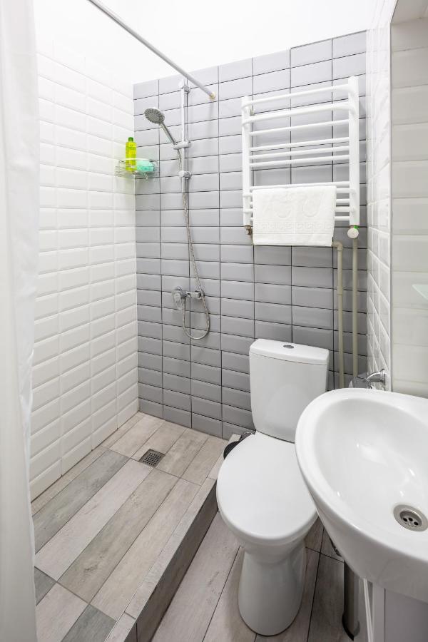 Bookinist Apartment Lviv Kültér fotó