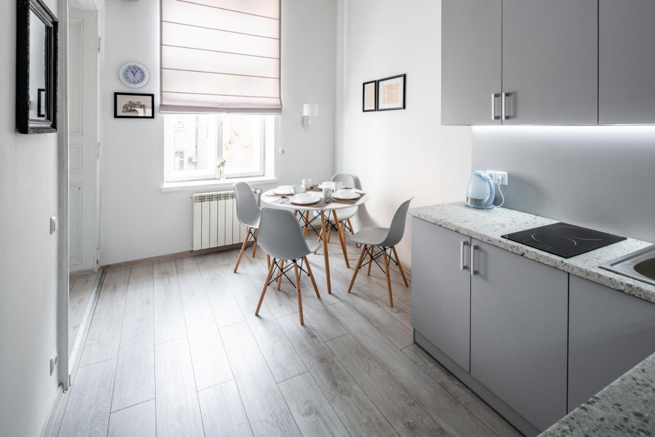 Bookinist Apartment Lviv Kültér fotó