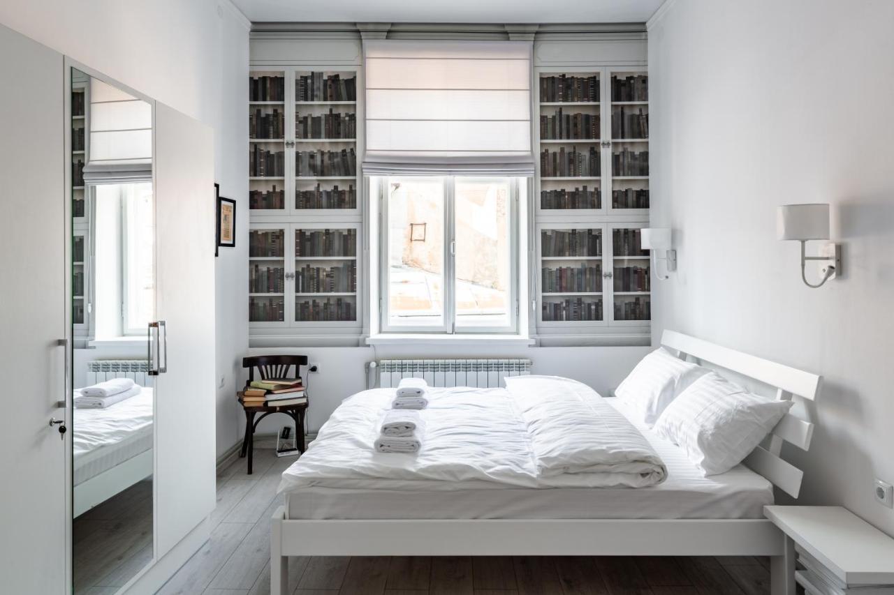 Bookinist Apartment Lviv Kültér fotó