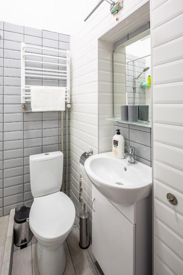 Bookinist Apartment Lviv Kültér fotó